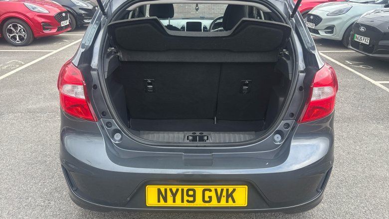 Ford KA+ 1.2 Zetec 5dr Petrol Hatchback